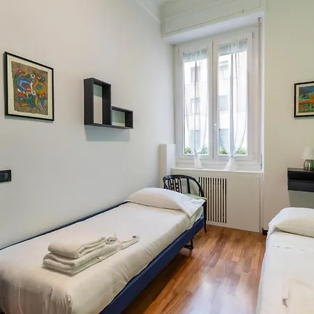 Homeby, Simonetta Porta Romana 아파트