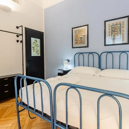 Apartman Homeby, Simonetta Milánó
