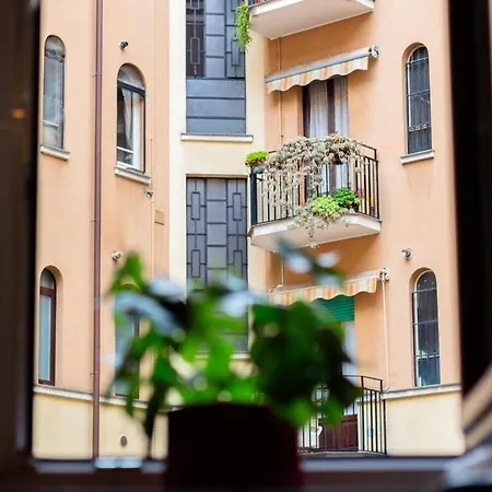 아파트 Homeby, Simonetta Porta Romana