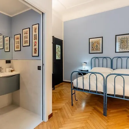 아파트 Homeby, Simonetta Porta Romana *