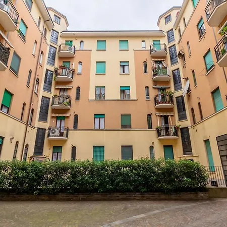 Homeby, Simonetta Porta Romana 아파트 *