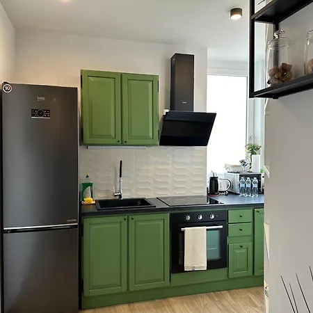 Apartment Repetti Design - 10 Min To Centre & Airport *