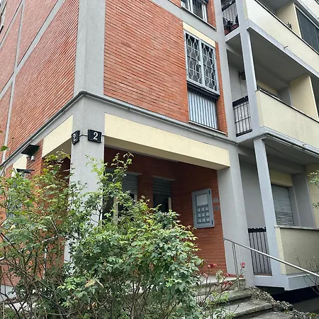 Repetti Design - 10 Min To Centre & Airport Apartment Milan