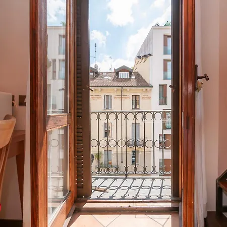 Youhosty - Porta Romana M3 Apartamento Milão
