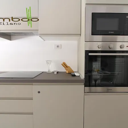 Apartamento Bamboo Montenero