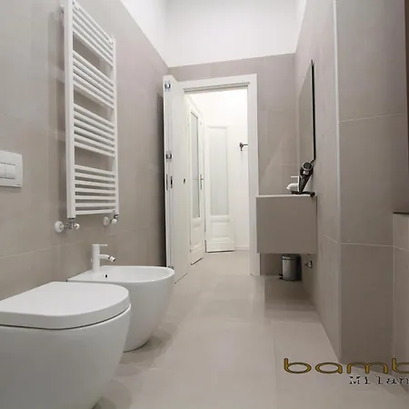 Apartamento Bamboo Montenero *