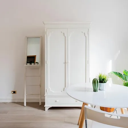 New! Charming & Pretty Flat In Center 公寓 米兰
