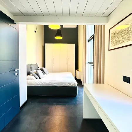 Comecasa Loft Navigli 2 Bedrooms * Milan