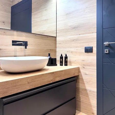 Apartment Comecasa Loft Navigli 2 Bedrooms *