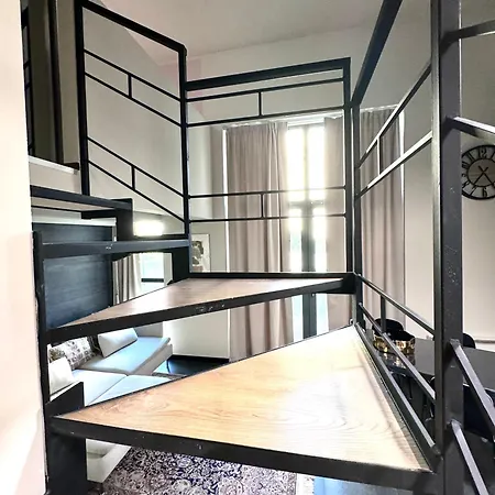 Comecasa Loft Navigli 2 Bedrooms Apartment Milan