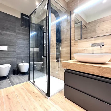 Apartment Comecasa Loft Navigli 2 Bedrooms Milan