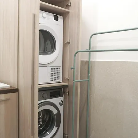 Pallavicino, 31 - Ampio Loft Con Giardino * 米兰