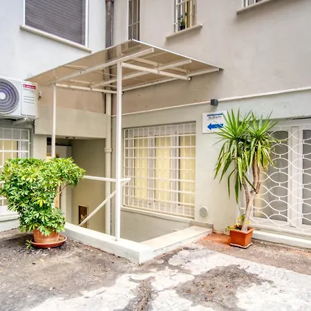 Konukevi Italianflat - Subway 4*