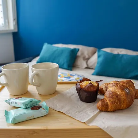 Lägenhet Bb Pantelleria7 Comodo Centro Citta Milano