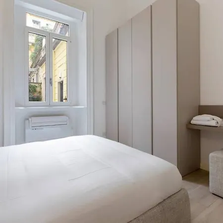 דירה Luxury Duplex Corso Magenta 3pax-wifi