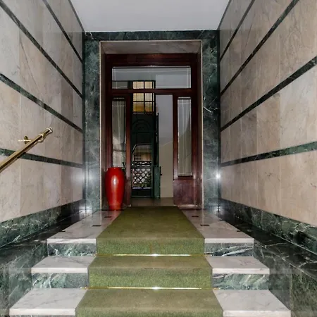 Small House Near The Station