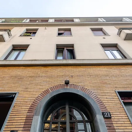 Small House Near The Station