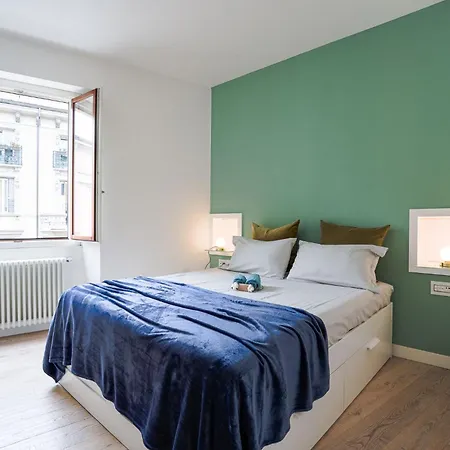 Apartment Porta Garibaldi Luxe