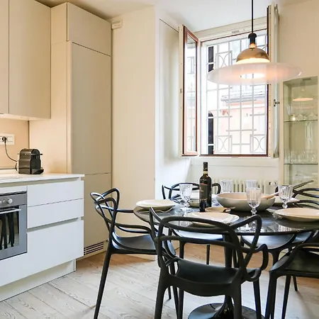 Porta Garibaldi Luxe Apartment *