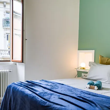 Apartment Porta Garibaldi Luxe *