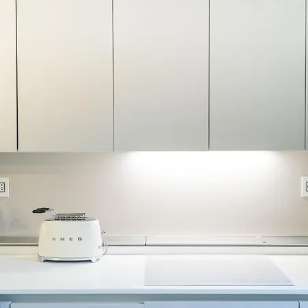 Porta Garibaldi Luxe Apartment