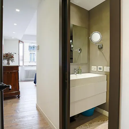 Apartment Porta Garibaldi Luxe *