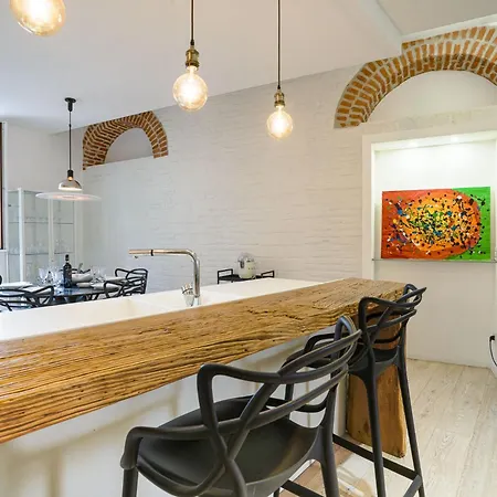 Apartment Porta Garibaldi Luxe *