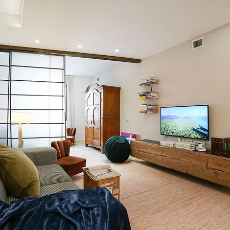 Apartment Porta Garibaldi Luxe *