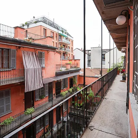 Porta Garibaldi Luxe Milan