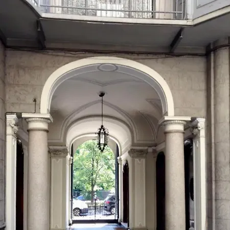 Studio-majno Appartement Milan