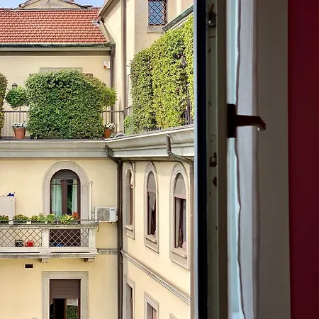 Studio-majno Appartement Milan