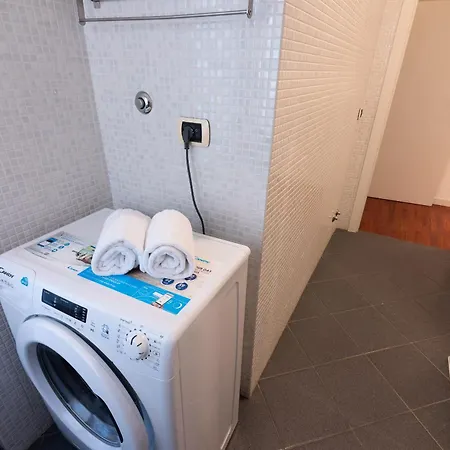 شقة Daniele Flat - Free Wi-fi & M4 Metro *