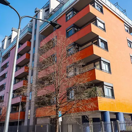 شقة Daniele Flat - Free Wi-fi & M4 Metro