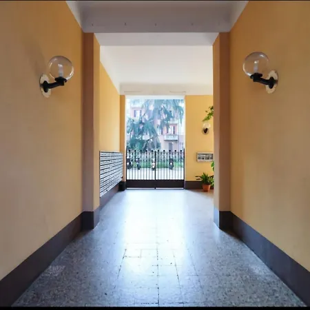 Daire La Nostra Casa In Corte Milano