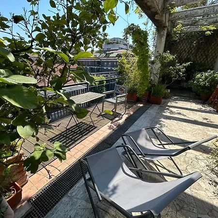Terrazza Con Vista *
