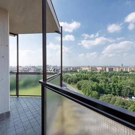 Omodeo, 19 - Ampio E Panoramico *