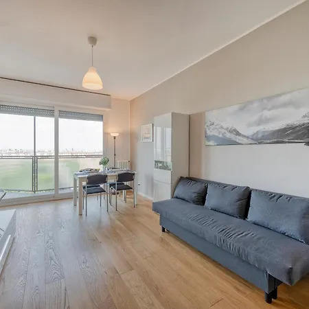 Omodeo, 19 - Ampio E Panoramico *