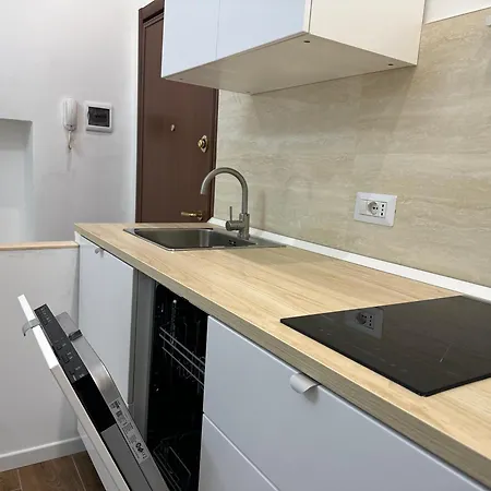 Rifugio Di - Centrale- M1 Pasteur Apartamento