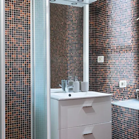 New! Lovely & Friendly In Center D Apartman Milánó