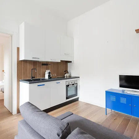 Apartament Guesthost - Porta Venezia Cosy *