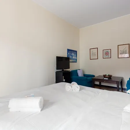 Διαμέρισμα Guesthost - Forlanini - Functional With Balcony! *