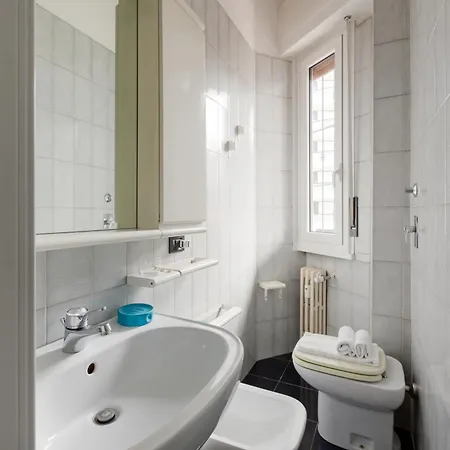 Guesthost - Forlanini - Functional With Balcony! Διαμέρισμα Μιλάνο