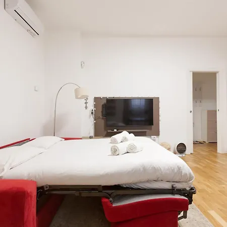 Appartement Darsena Navigli & Porta Genova M2 - Modern Apt! *