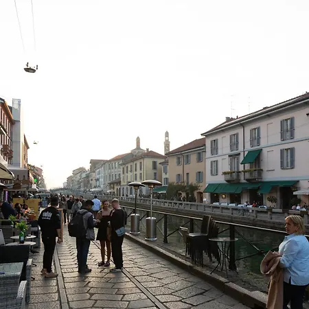 Darsena Navigli & Porta Genova M2 - Modern Apt! Appartement Milan