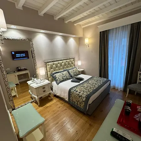 Hotel Delle Nazioni Milán