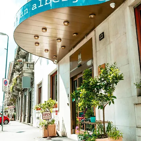 Hostel Ostello Bello Milano Centrale