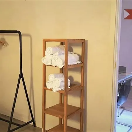 Apartmán Dhomes - And