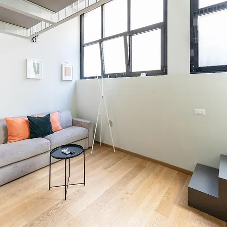 Apartment Modern Loft In Porta Venezia *