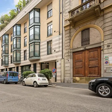 Apartment Modern Loft In Porta Venezia - Hosted By Sweetstay Milan