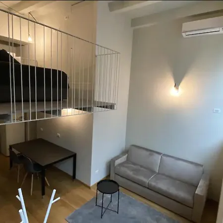 Lejlighed Modern Loft In Porta Venezia *